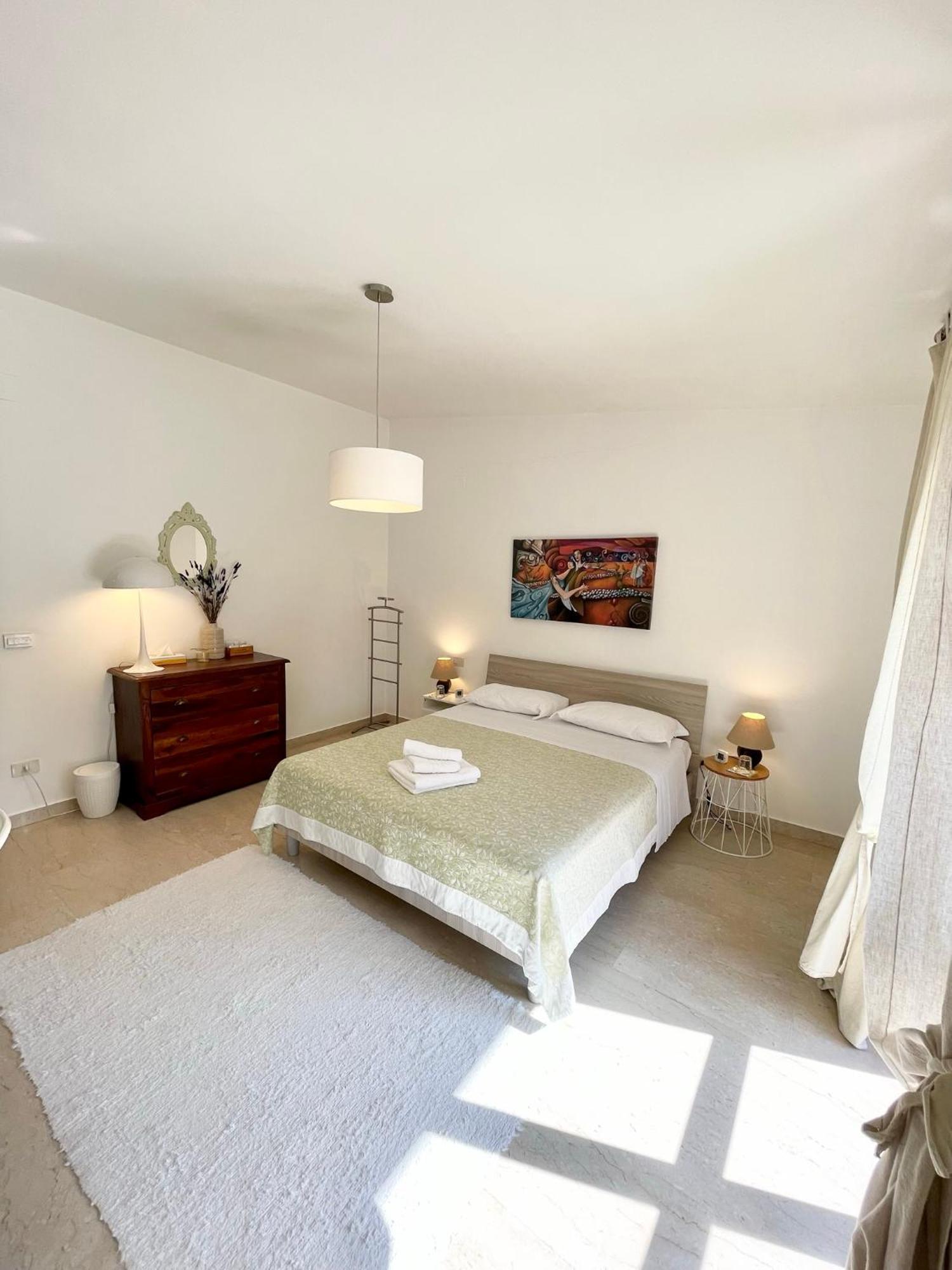 B&B Le Saline Таранто Экстерьер фото
