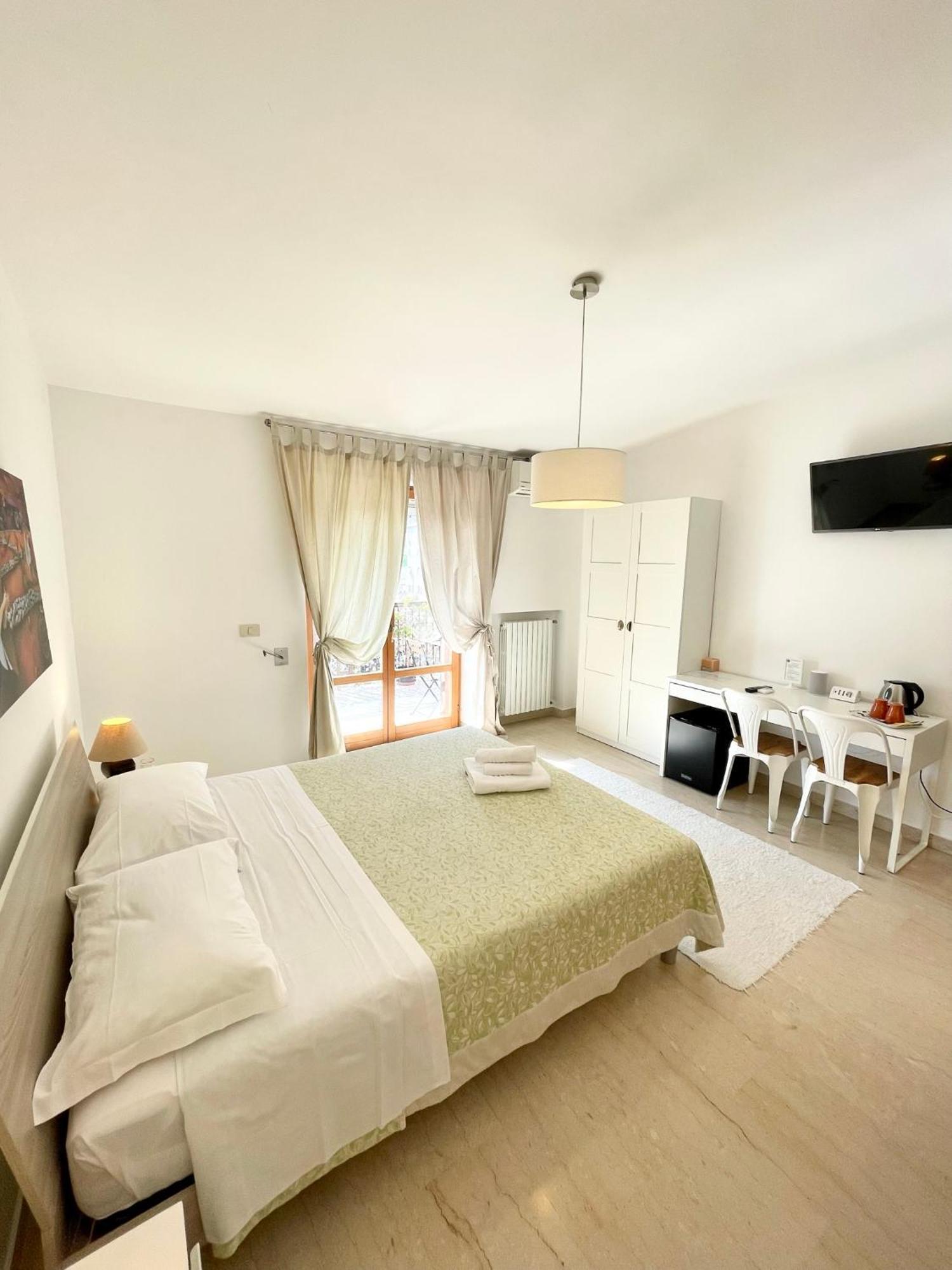 B&B Le Saline Таранто Экстерьер фото