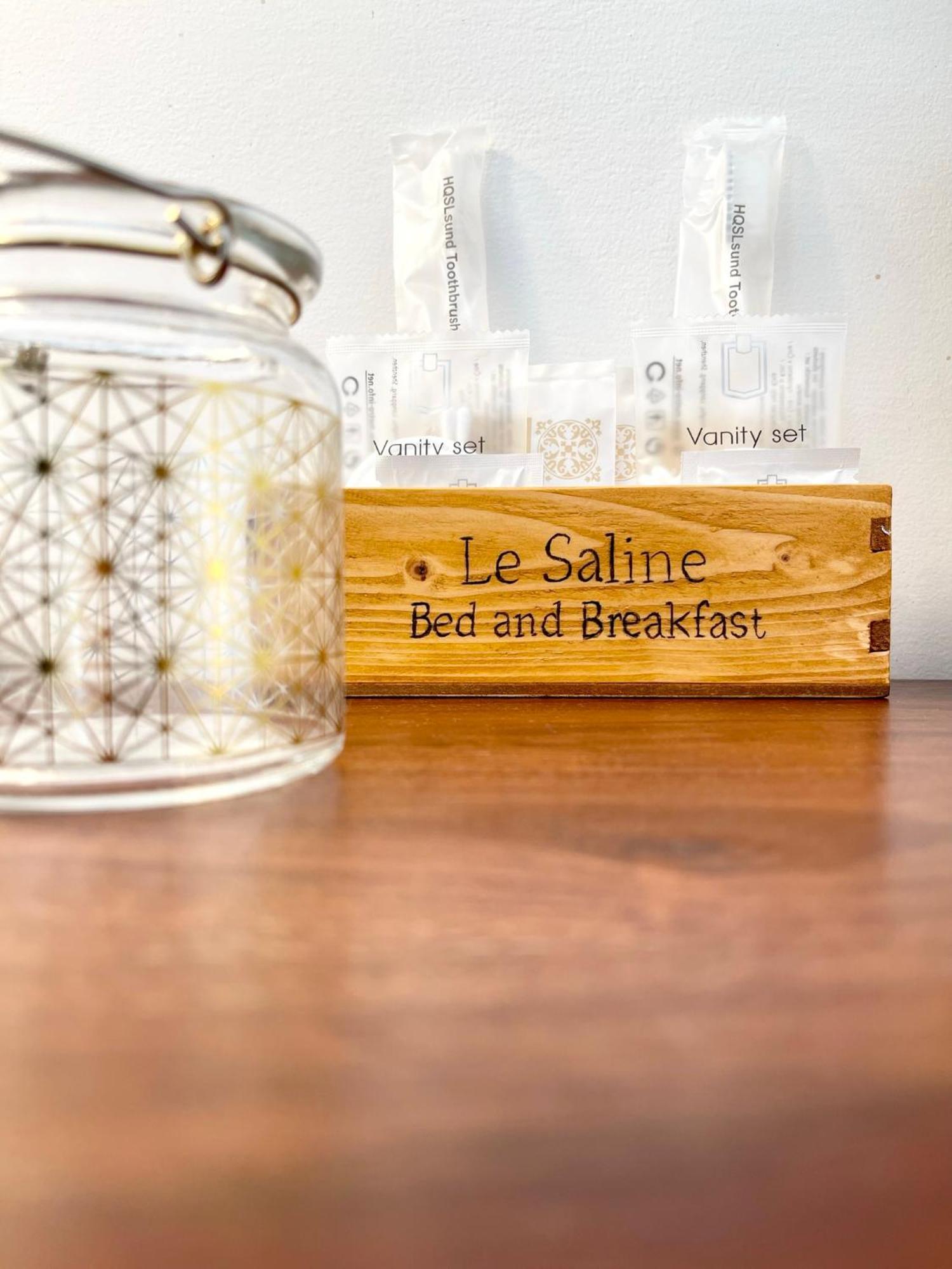B&B Le Saline Таранто Экстерьер фото