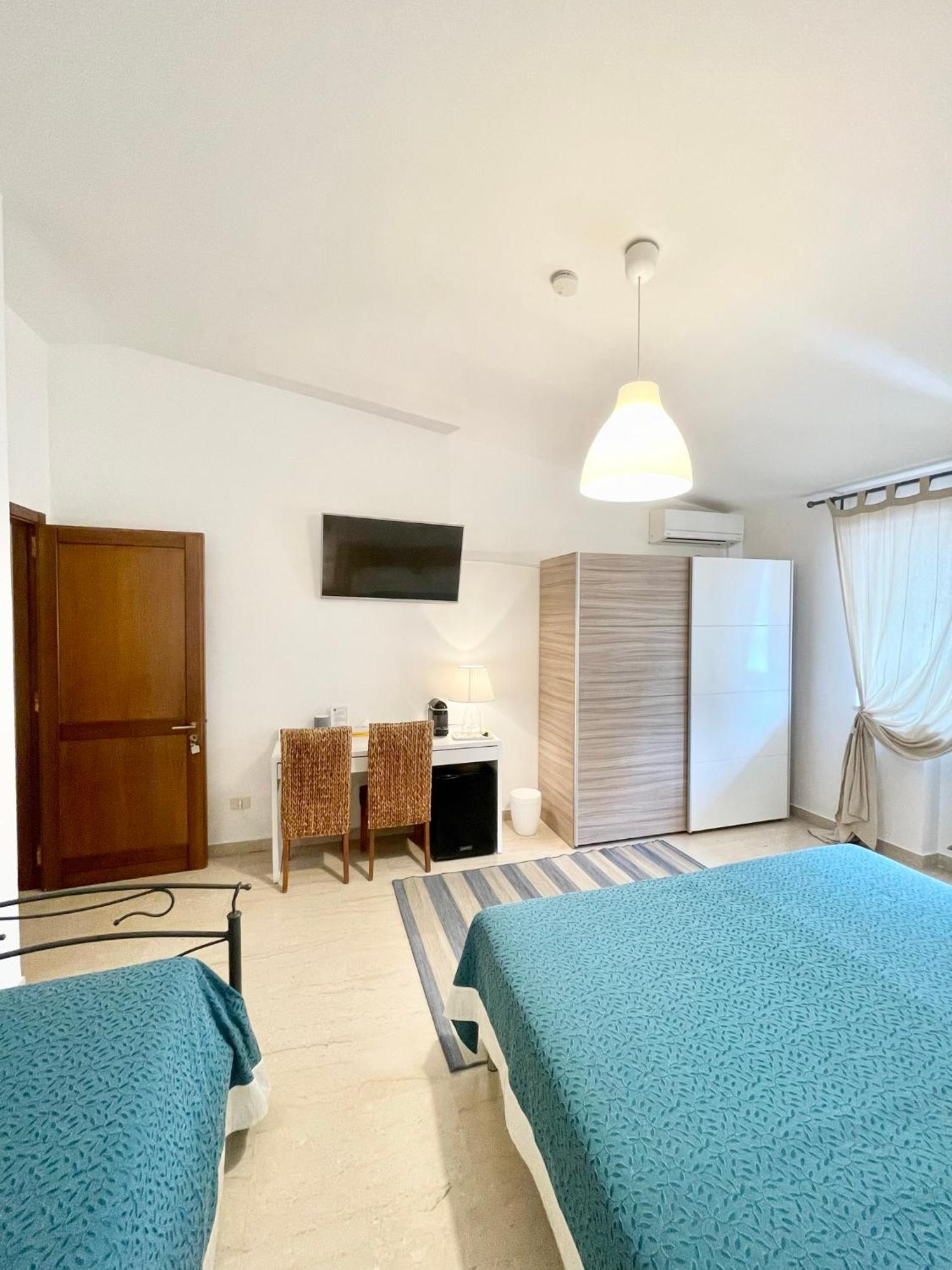 B&B Le Saline Таранто Экстерьер фото