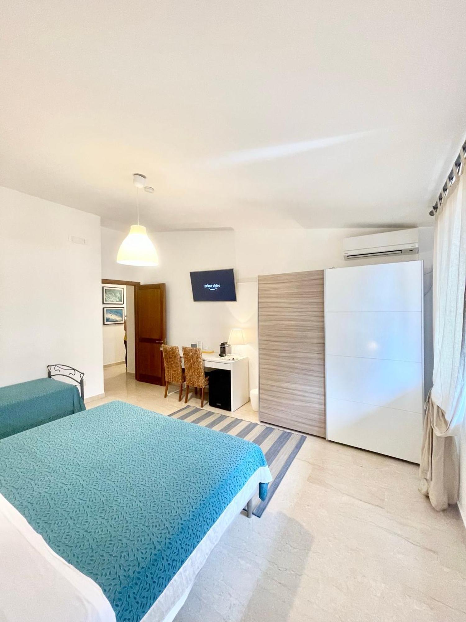 B&B Le Saline Таранто Экстерьер фото