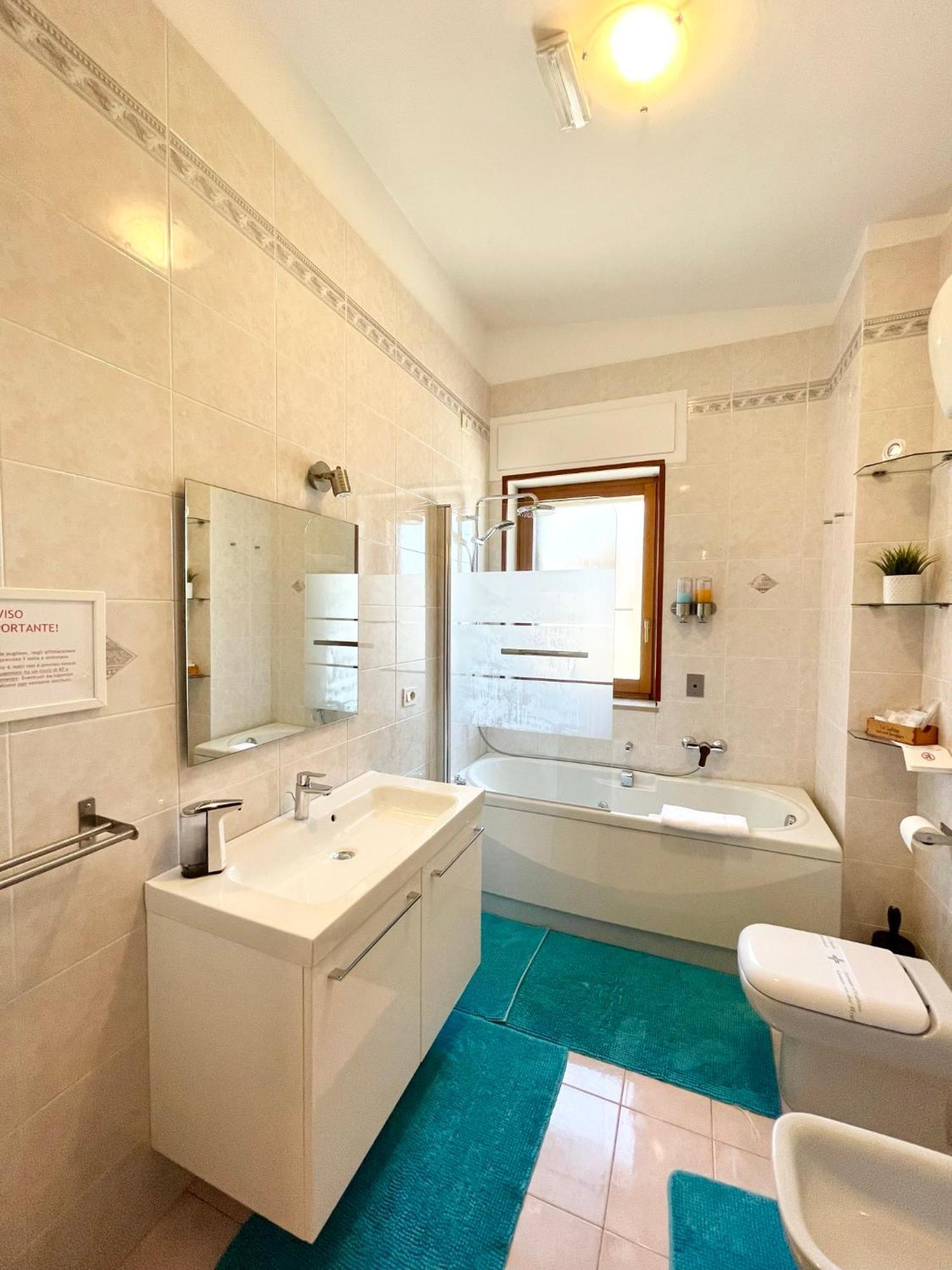 B&B Le Saline Таранто Экстерьер фото