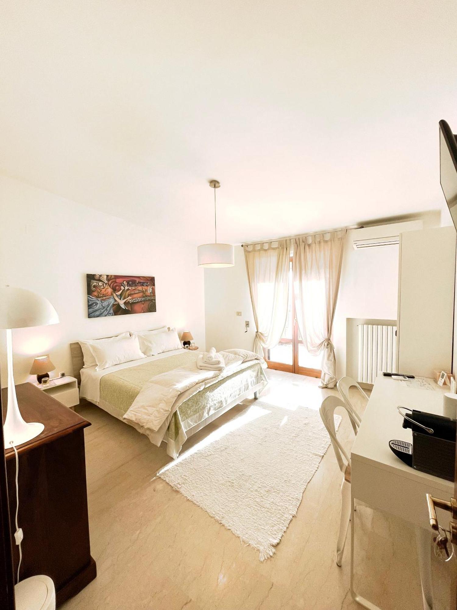 B&B Le Saline Таранто Экстерьер фото