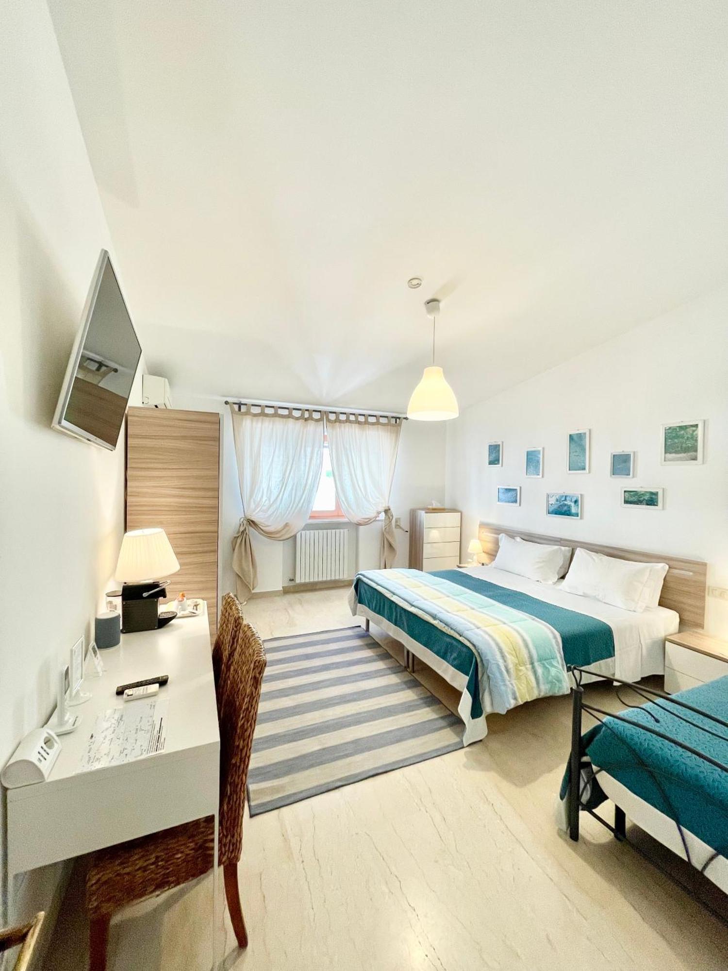 B&B Le Saline Таранто Экстерьер фото