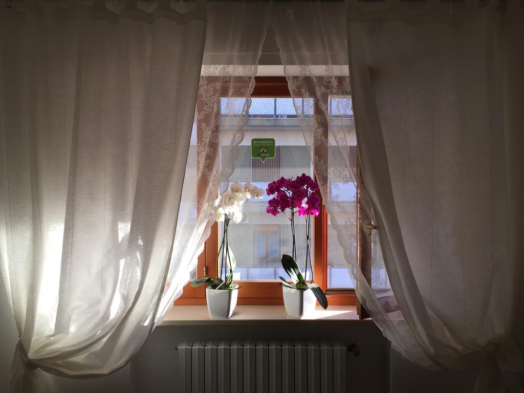 B&B Le Saline Таранто Экстерьер фото