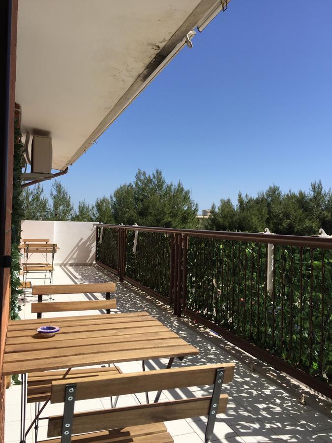 B&B Le Saline Таранто Экстерьер фото