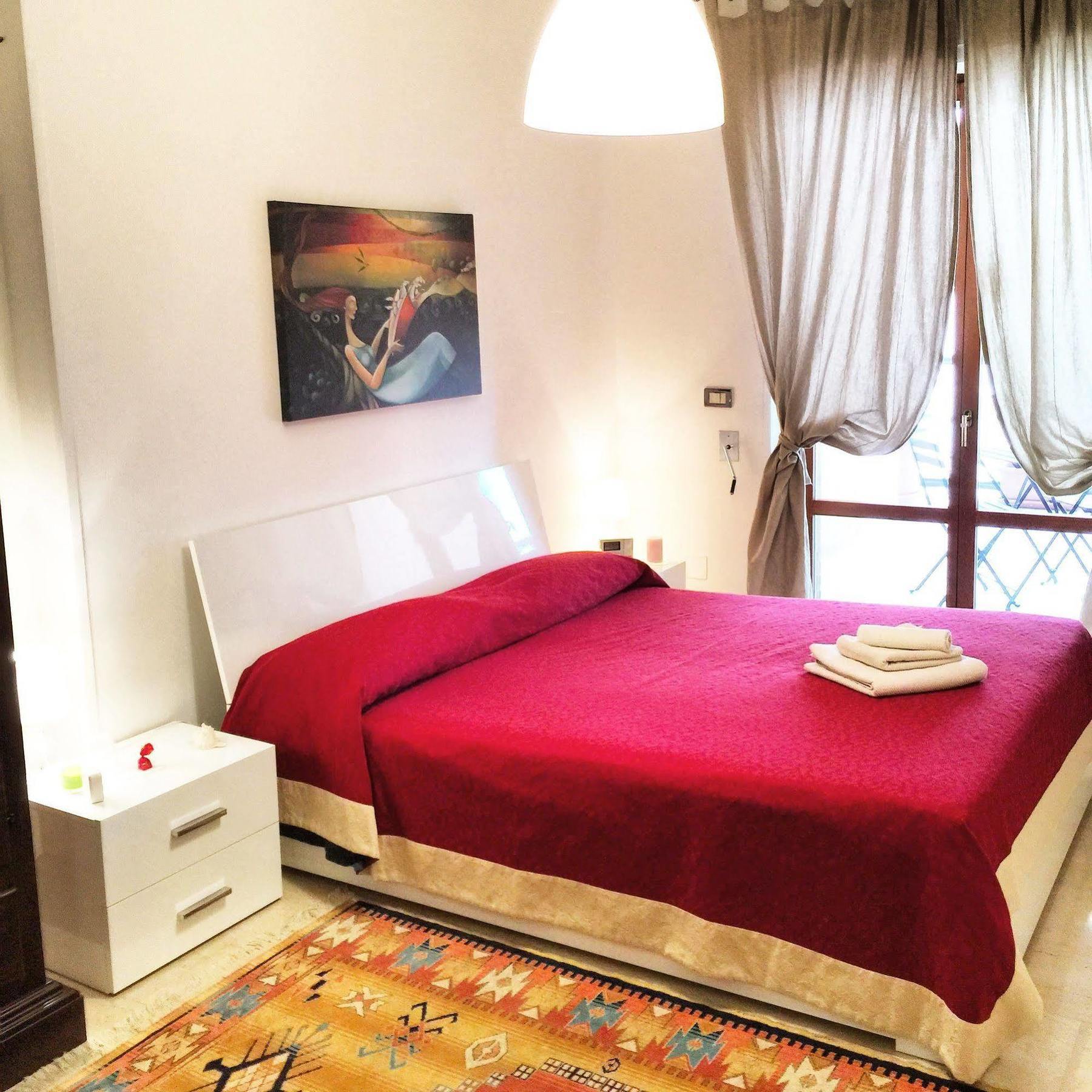 B&B Le Saline Таранто Экстерьер фото