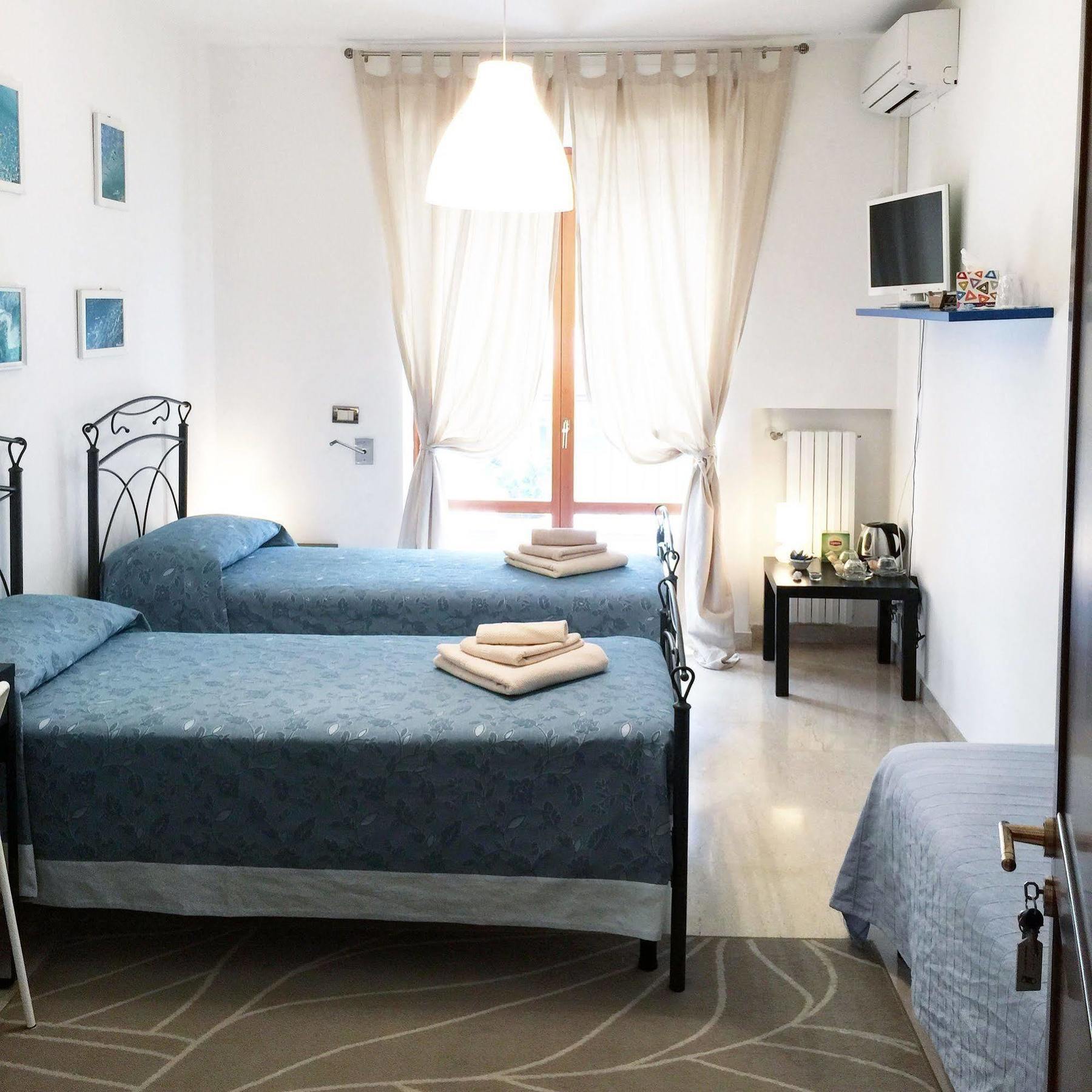 B&B Le Saline Таранто Экстерьер фото