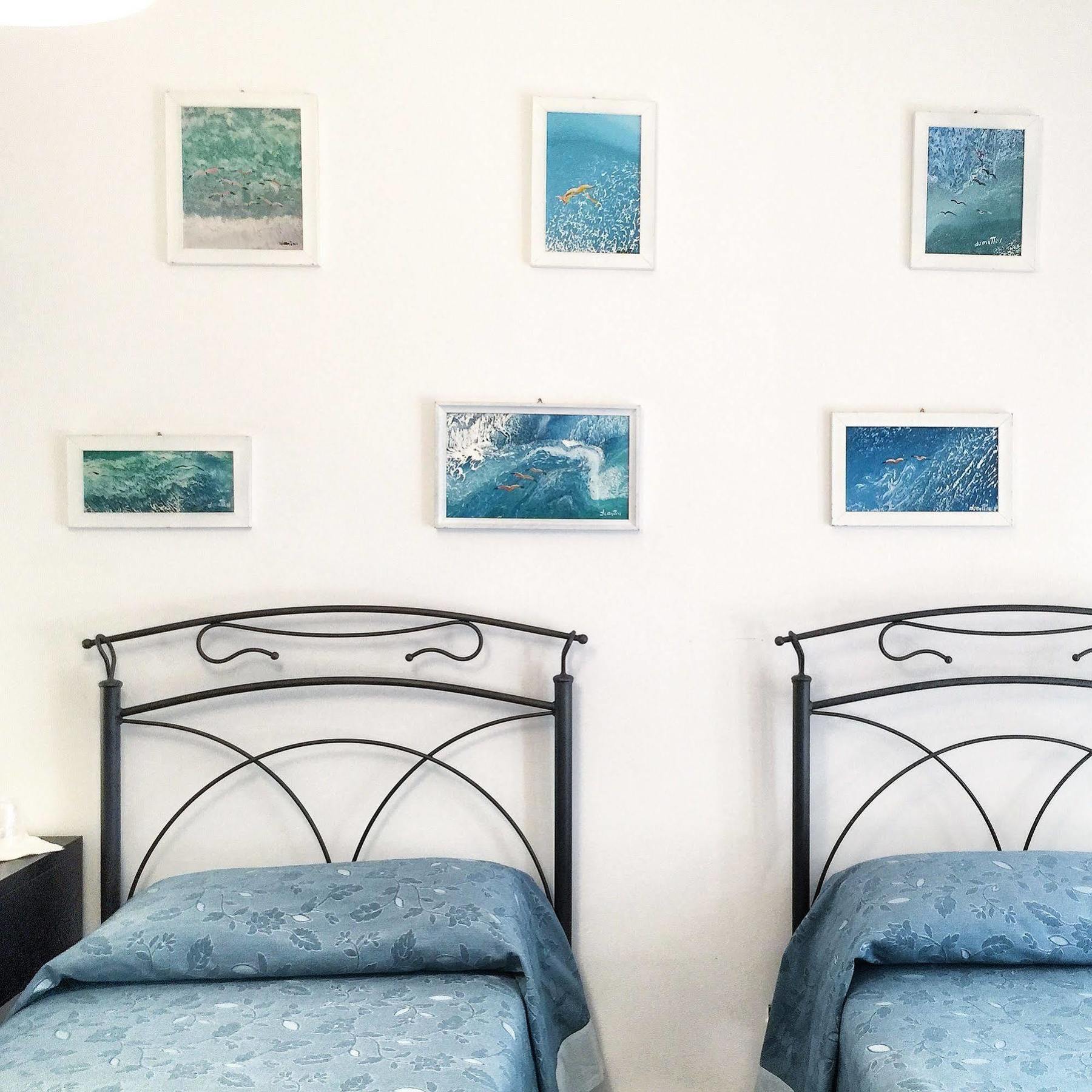 B&B Le Saline Таранто Экстерьер фото