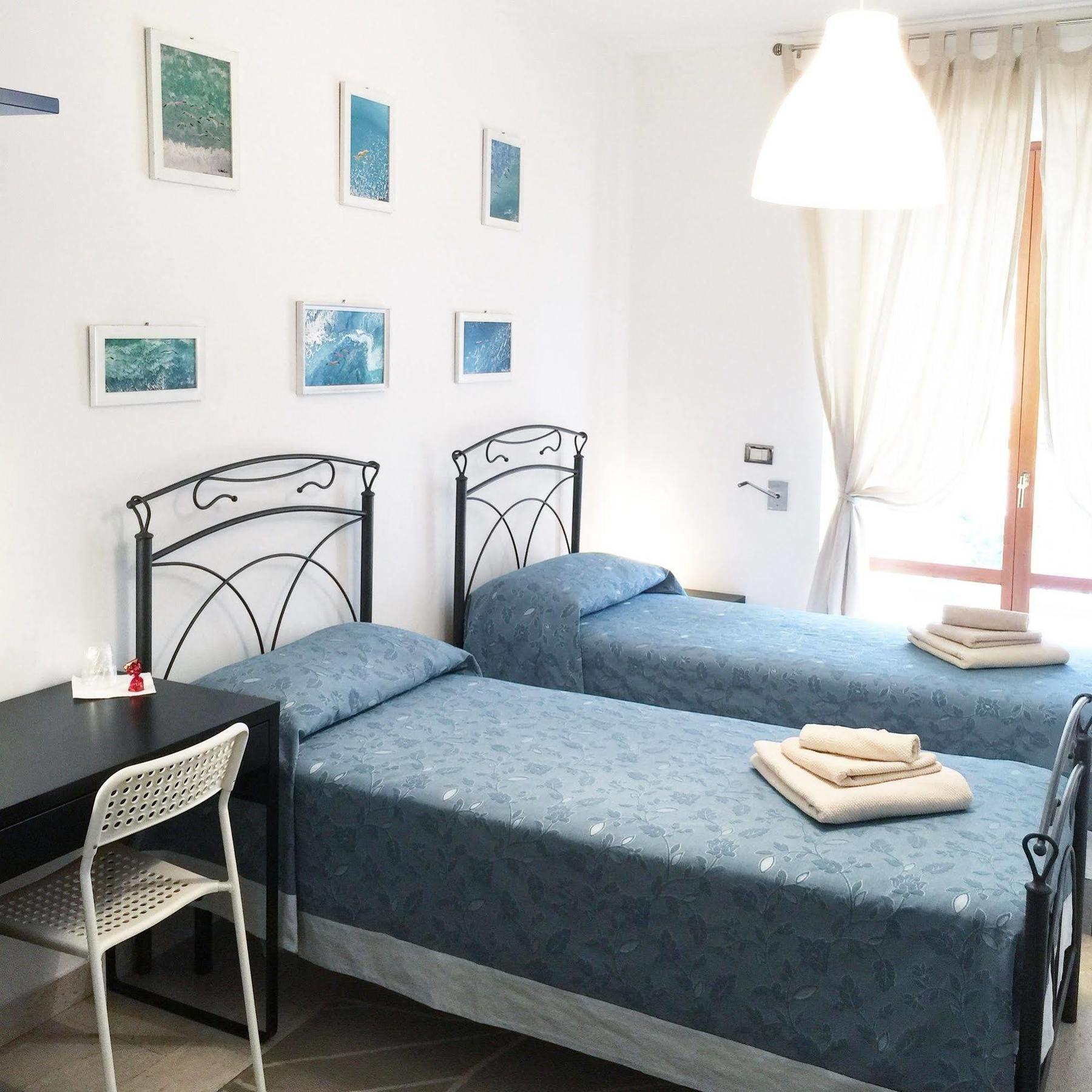 B&B Le Saline Таранто Экстерьер фото